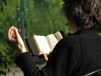 Bibelstudium mit Türken?