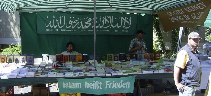 Islamisierung