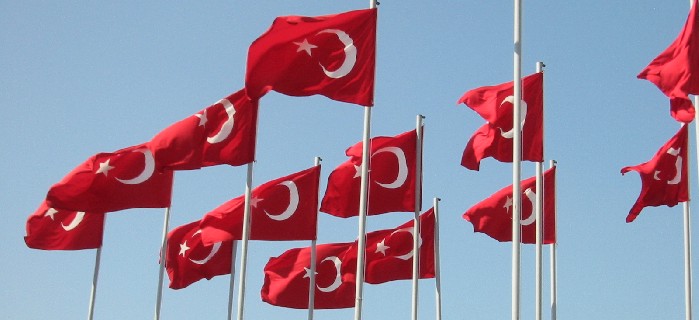Abriss der Geschichte des Osmanischen Reiches und der modernen Türkei