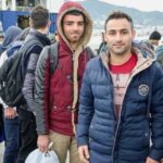 Ist Mission intolerant? Flüchtlinge vor einer griechischen Fähre