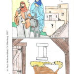 Kinder Malbibel