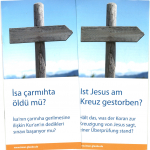 Ist Jesus am Kreuz gestorben? Türkisch