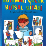 Kinder-Mal-Bibel Türkisch