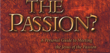 Why the passion?