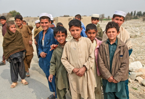 Afghanistan – ein Land und seine Völker