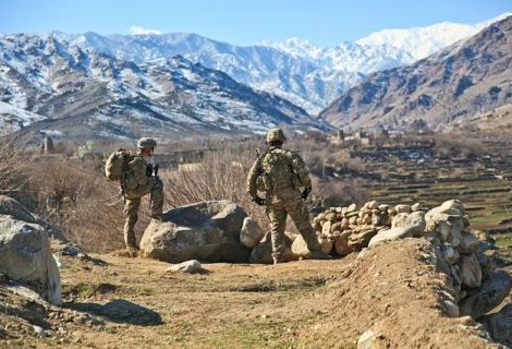 Afghanistan – Ein zerrüttetes Land