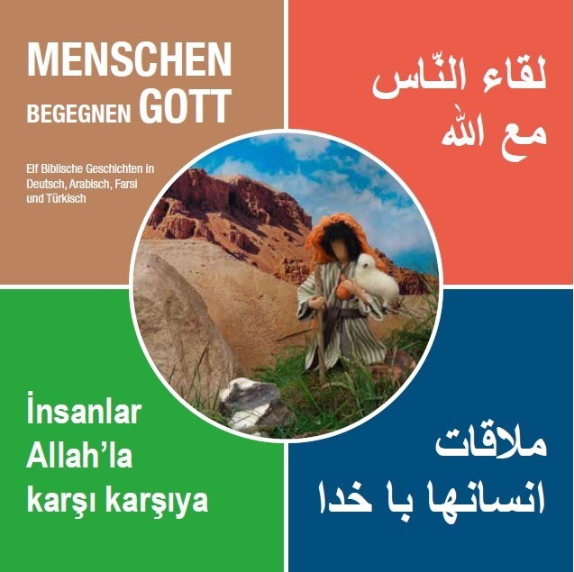 Menschen begegnen Gott