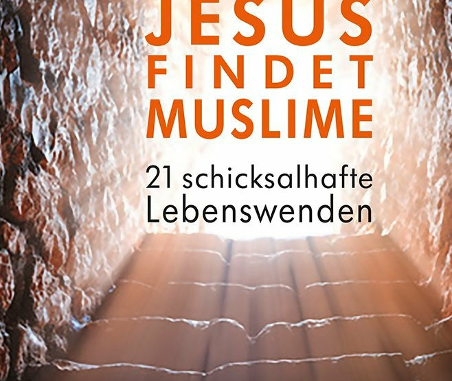 Buchvorstellung: Jesus findet Muslime