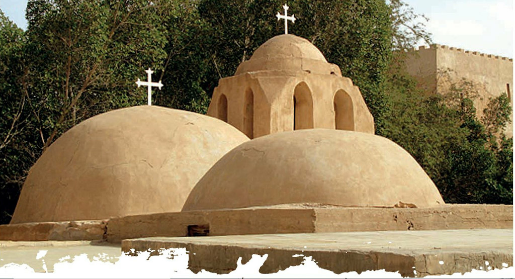 Die koptisch-orthodoxe Kirche