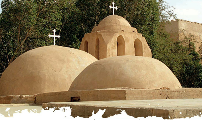 Die koptisch-orthodoxe Kirche