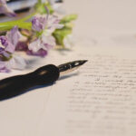 Stift papier