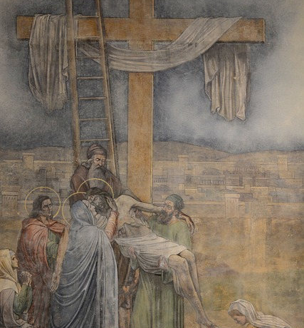Ist Jesus wirklich am Kreuz gestorben?