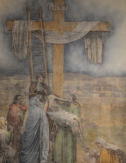 Ist Jesus wirklich am Kreuz gestorben?